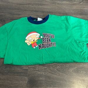 Family Guy Graphic Tshirt